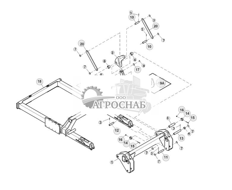 Outer Wing Frame 60ft, LH Illustrated - ST518944 11.jpg
